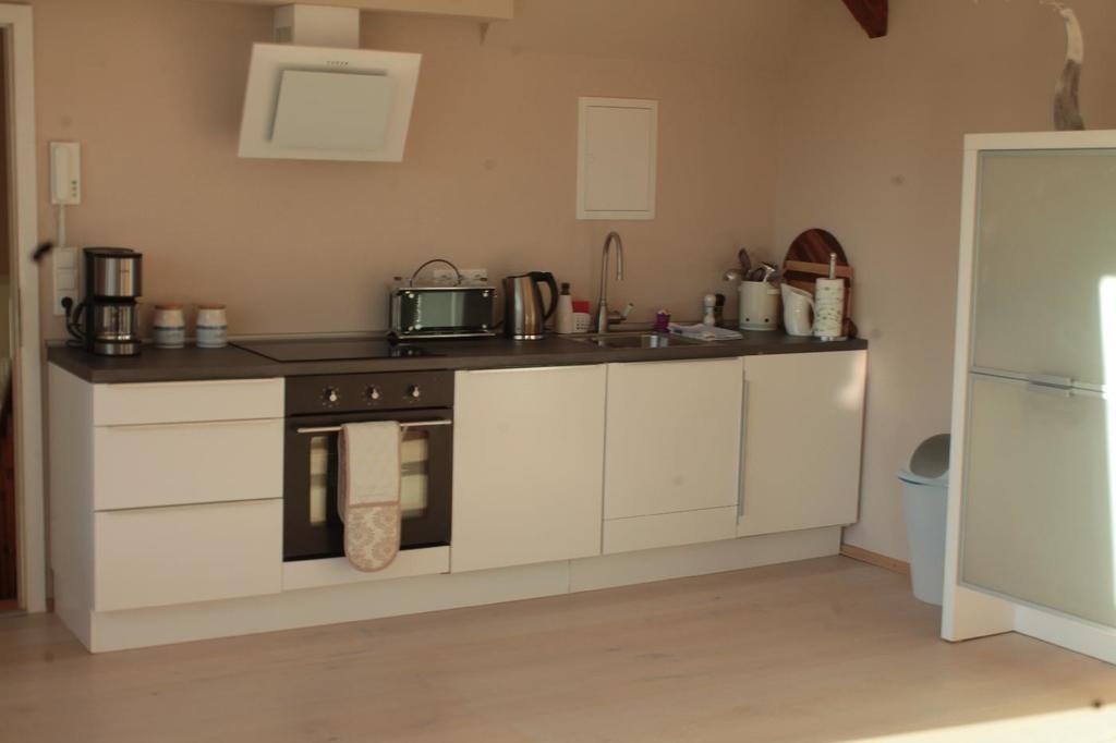 Duesternbrooker-Villa คีล ภายนอก รูปภาพ